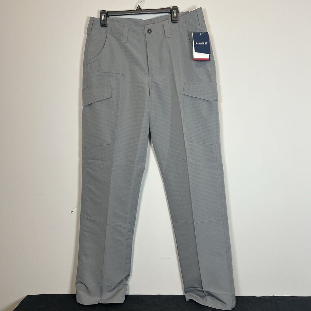 Propper Edgetec Tac Pant  Women Rip Stop New Cargo‎ Snap 12L NWT